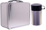 metal lunch box